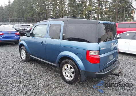 2007 Honda Element Ex z USA, uszkodzony, nr VIN 5J6YH28797L012756